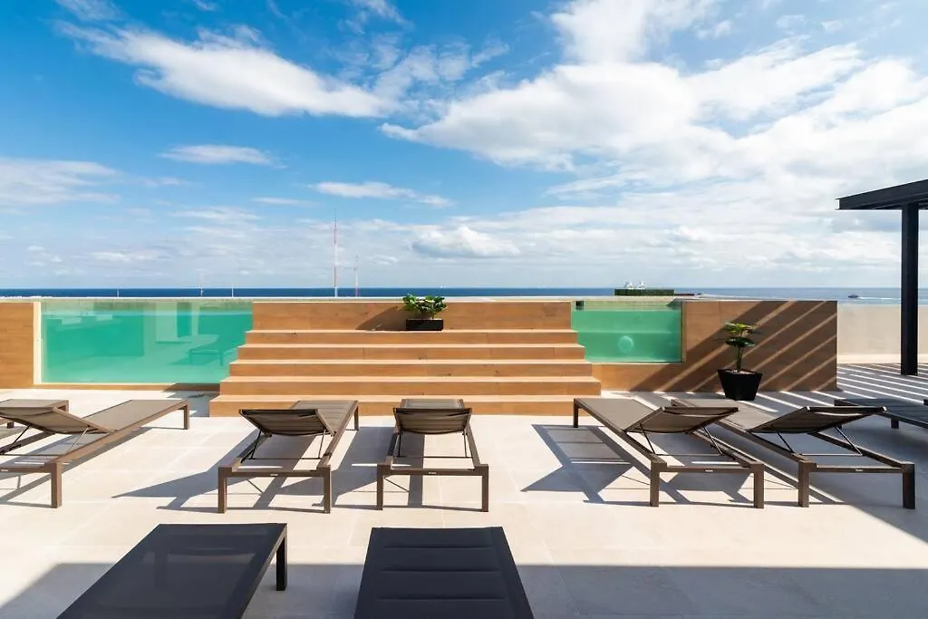 Apartment Cozy 5Th Avenue Apt - Distrito Corazon C4 Playa del Carmen Mexico