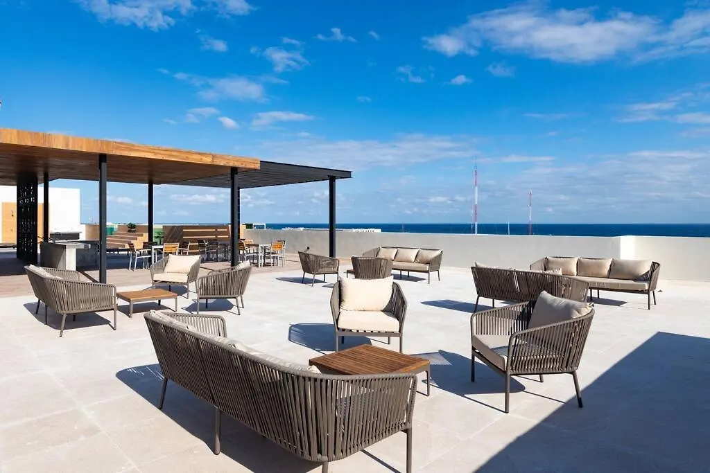 Cozy 5Th Avenue Apt - Distrito Corazon C4 Playa del Carmen 0*,  Mexico
