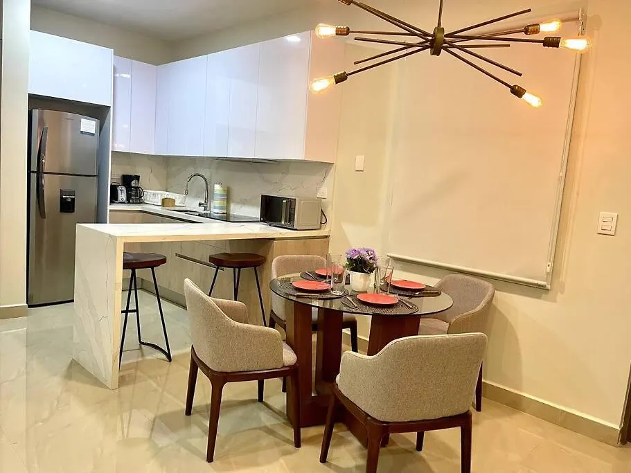 Apartment Cozy 5Th Avenue Apt - Distrito Corazon C4 Playa del Carmen