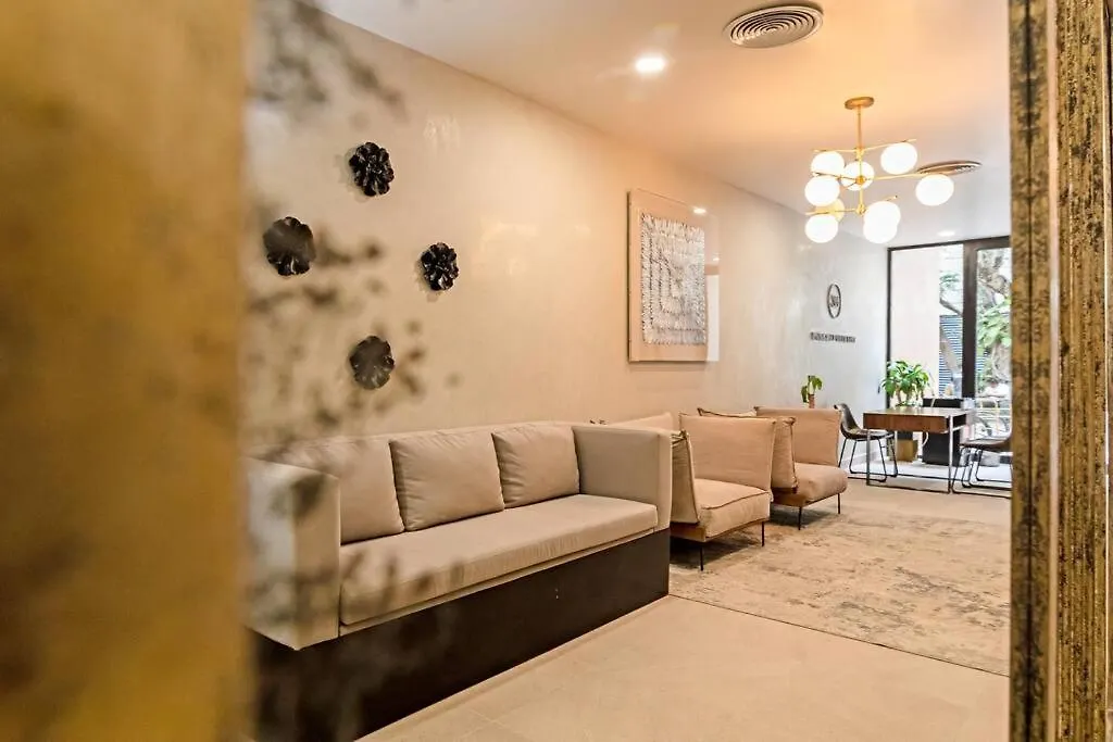 Apartment Cozy 5Th Avenue Apt - Distrito Corazon C4 Playa del Carmen