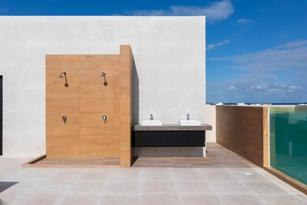 Apartment Cozy 5Th Avenue Apt - Distrito Corazon C4 Playa del Carmen