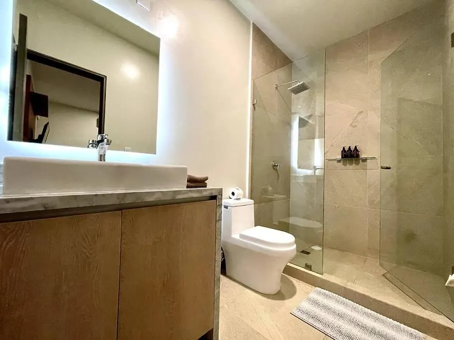 Cozy 5Th Avenue Apt - Distrito Corazon C4 Playa del Carmen 0*,  Mexico